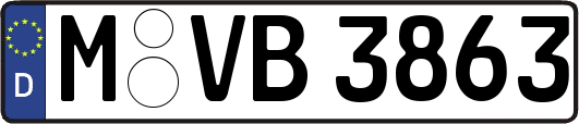 M-VB3863