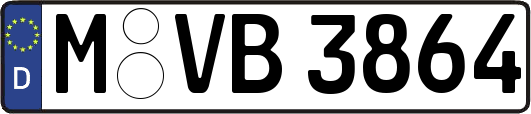 M-VB3864