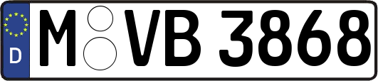 M-VB3868