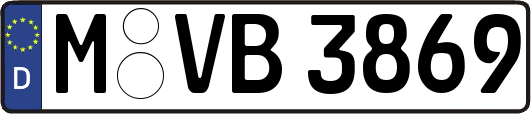 M-VB3869