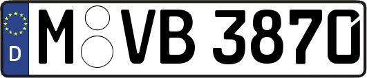 M-VB3870