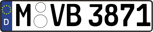 M-VB3871