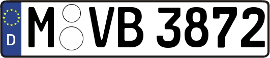 M-VB3872