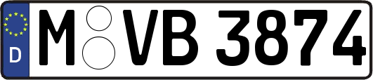 M-VB3874