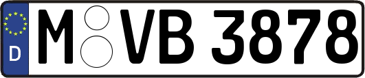 M-VB3878