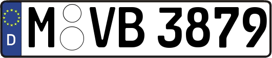 M-VB3879