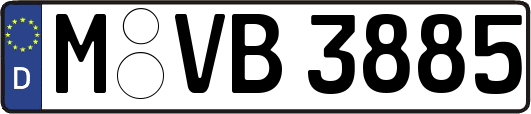 M-VB3885