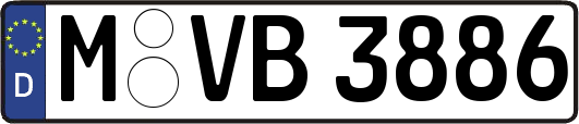 M-VB3886