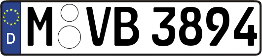 M-VB3894