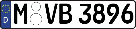 M-VB3896