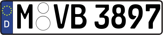 M-VB3897