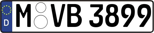 M-VB3899