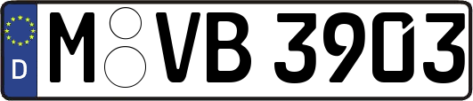 M-VB3903