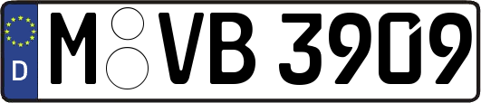 M-VB3909