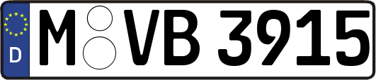 M-VB3915