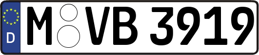 M-VB3919