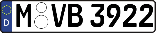 M-VB3922