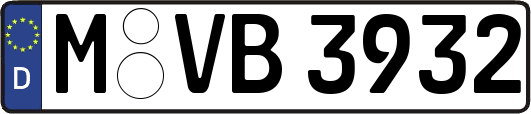 M-VB3932