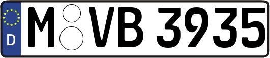 M-VB3935