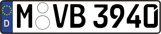 M-VB3940