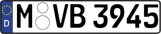 M-VB3945