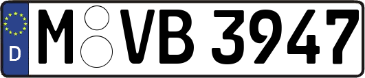 M-VB3947