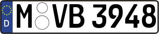M-VB3948