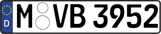 M-VB3952