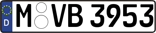M-VB3953