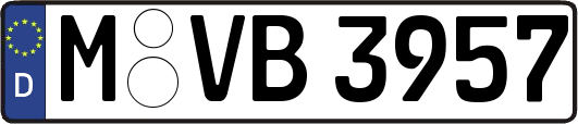 M-VB3957