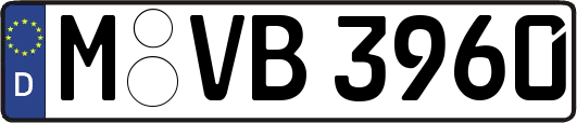 M-VB3960