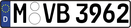 M-VB3962