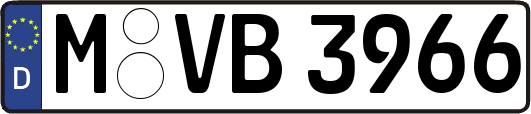 M-VB3966