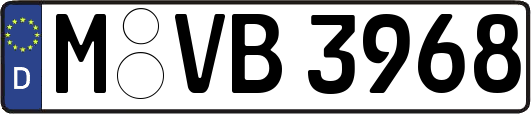 M-VB3968