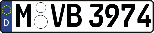 M-VB3974