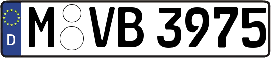M-VB3975