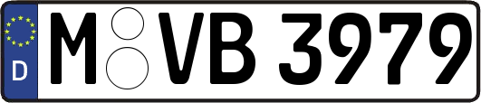M-VB3979