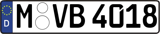 M-VB4018