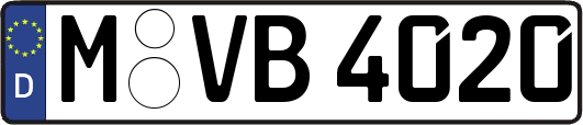 M-VB4020