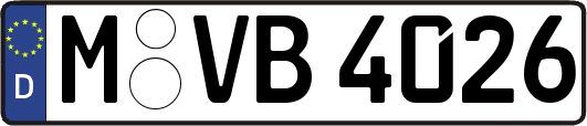 M-VB4026