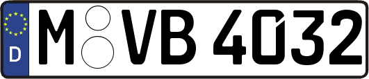 M-VB4032