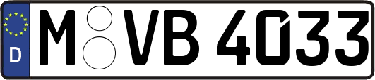 M-VB4033
