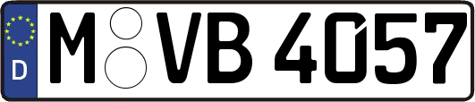 M-VB4057