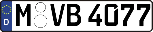 M-VB4077