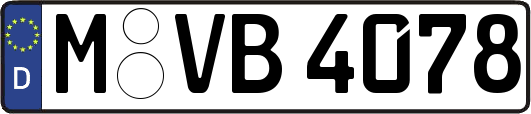 M-VB4078