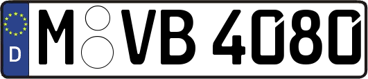 M-VB4080