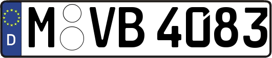 M-VB4083