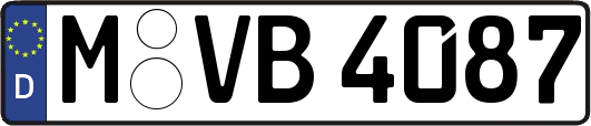 M-VB4087