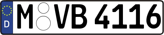 M-VB4116