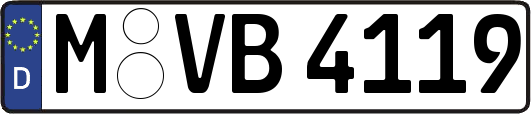 M-VB4119